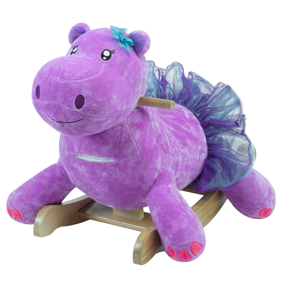 Gracie The Hippo Rocker D131862