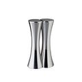Silver Salt and Pepper Shaker Set of 2 I543