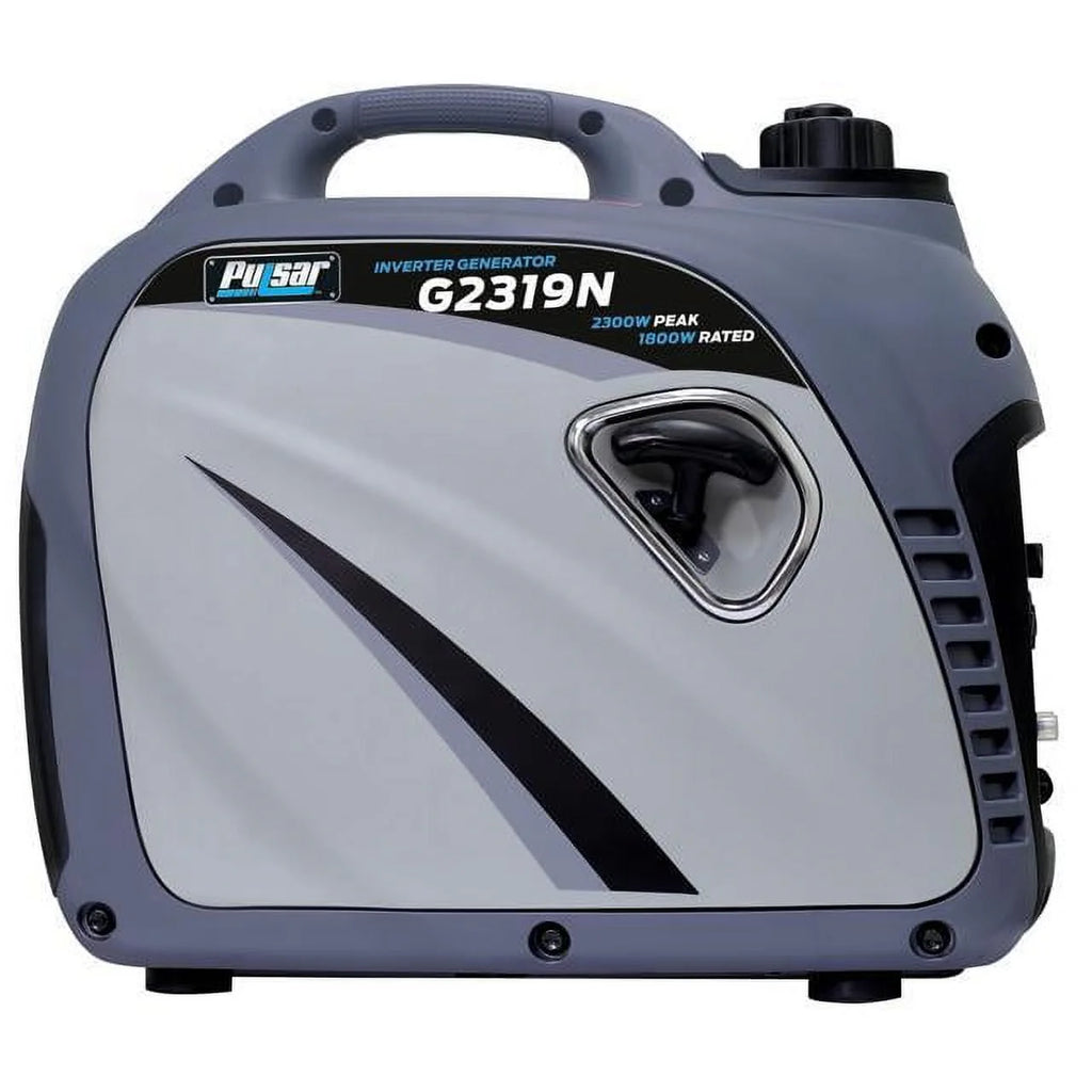 2300 Peak Watt Digital Inverter Generator with 80cc OHV Engine F78330