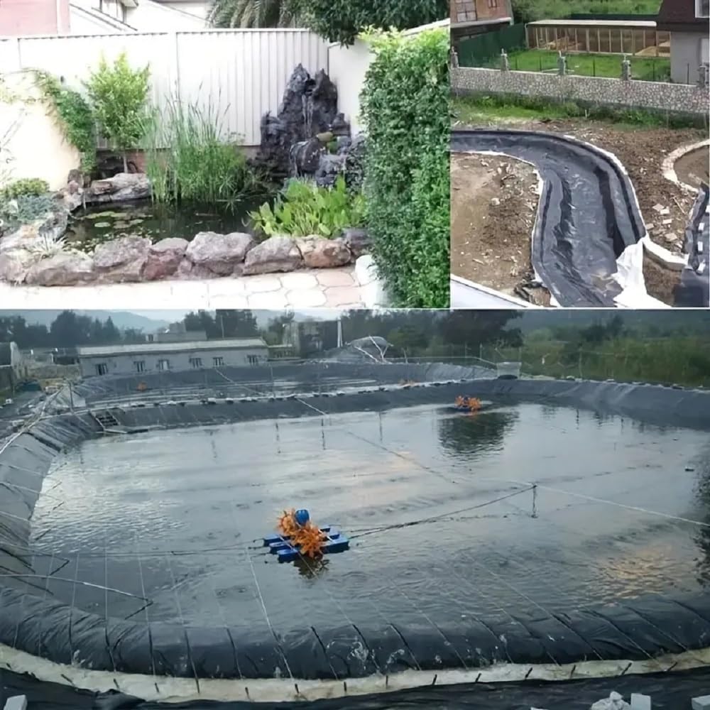 Pliable Pond Liner P20748