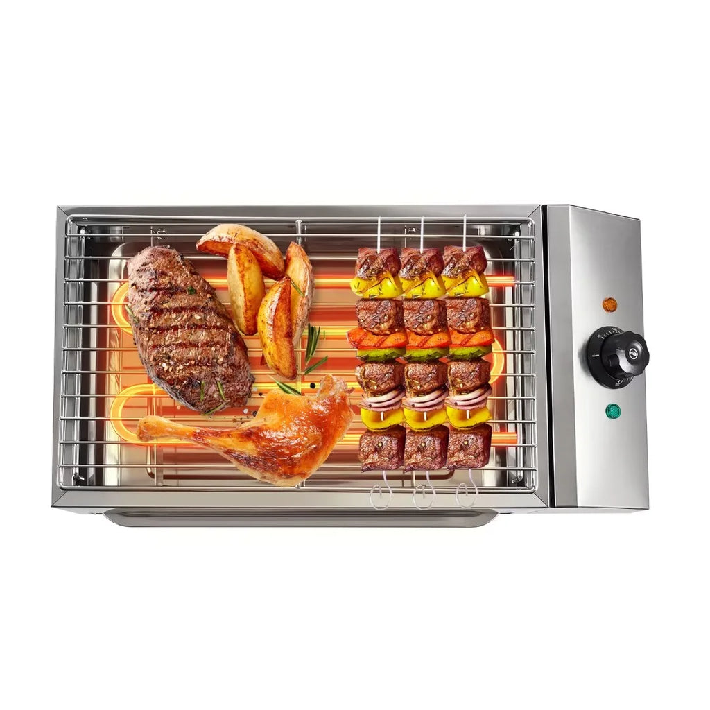 Portable Electric Stainless Steel Grill L443