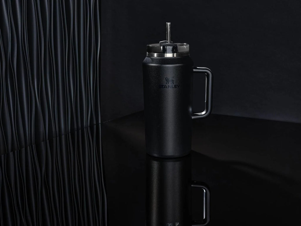 64 oz. Black Tumbler Y376