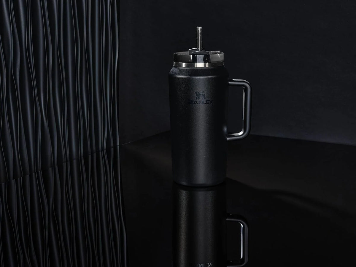 64 oz. Black Tumbler Y376