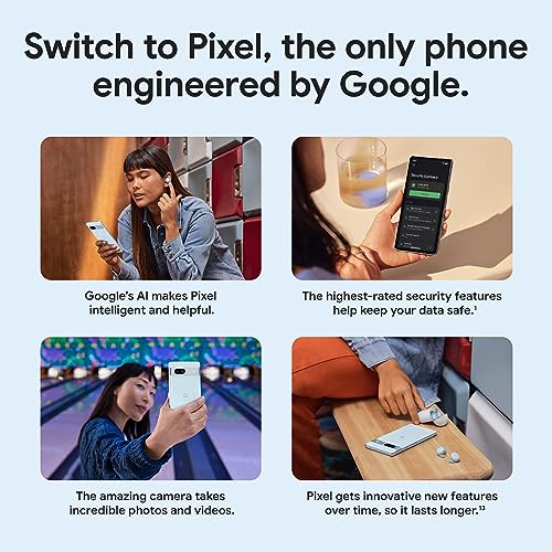 Charcoal 128 GB Unlocked Android Smartphone with Wide Angle Lens Z526523