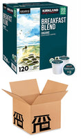 Organic Light Roast Coffee, 120 Count G6270