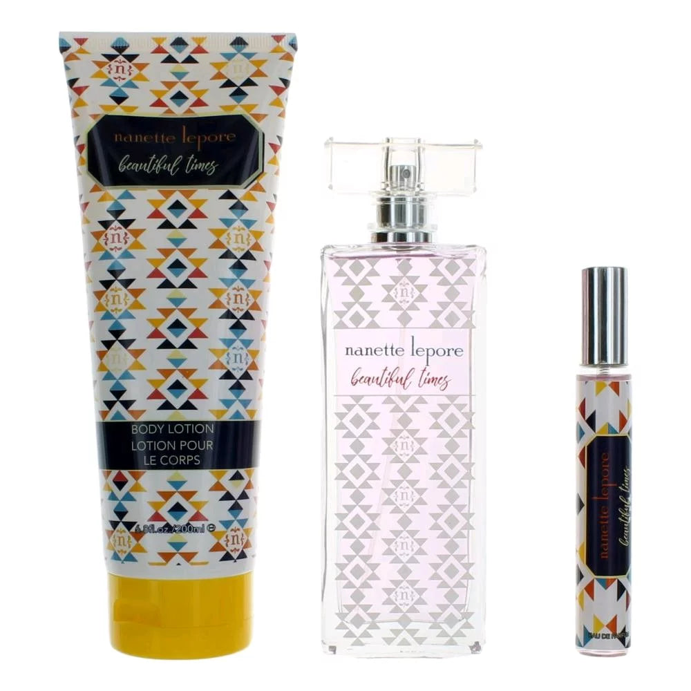 3 Pieces Perfume Gift Set M9323