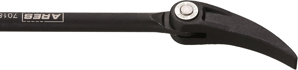 3-Piece Indexable Pry Bar Set, Chrome Vanadium Steel, 8-Inch, 12-Inch and 16-Inch Z8151
