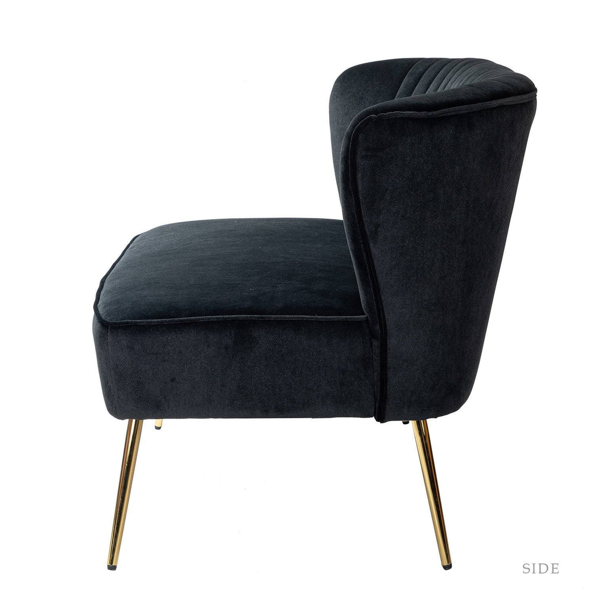 Grey Upholstered Loveseat Q373454