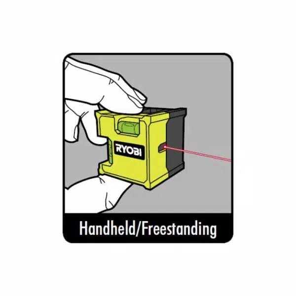 Compact Laser Level H300076