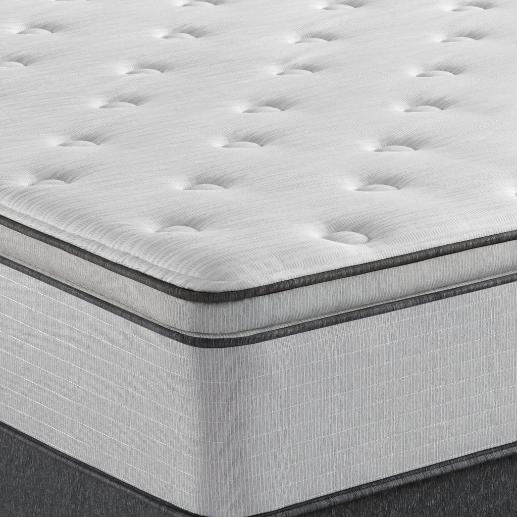 Queen Innerspring Mattress Set I591