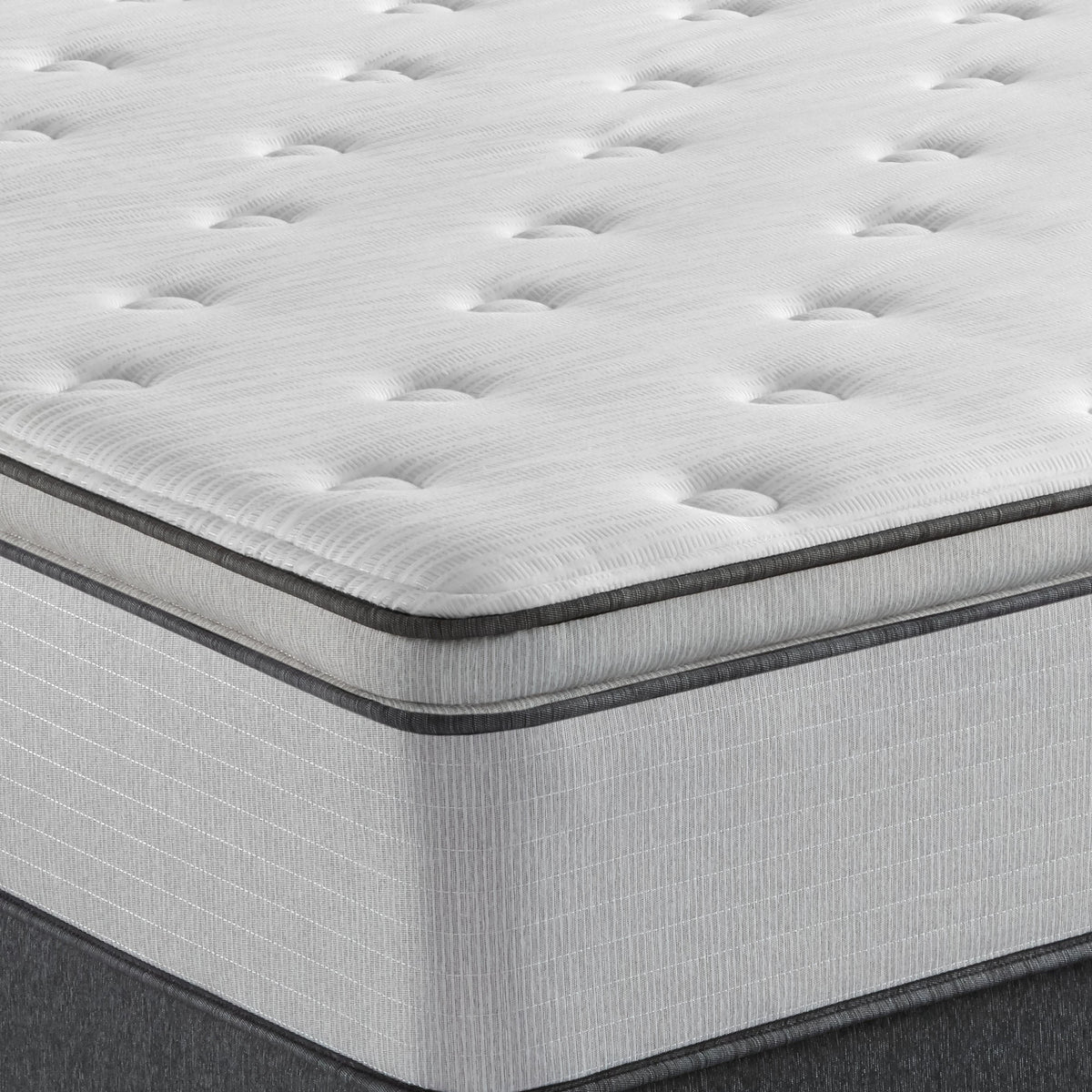 Queen Innerspring Mattress Set I591