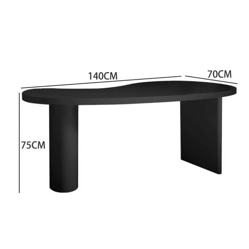 Black Gaming Computer Desk Z73920