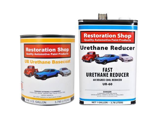 Black Cherry Pearl Gallon Urethane Car Paint Kit W419242