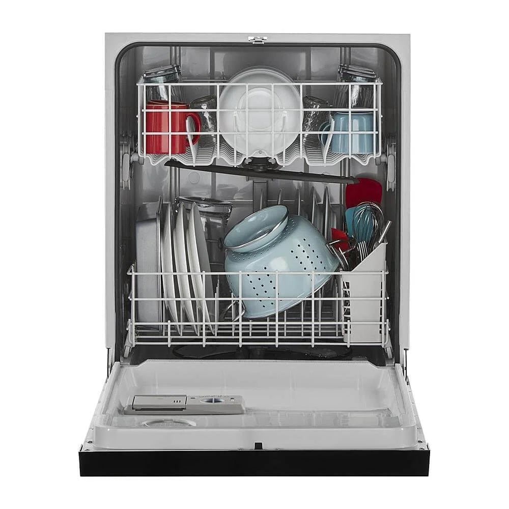 Black Front Control Dishwasher M51666