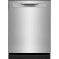 24 in. Stainless Steel Built-In Dishwasher S4612