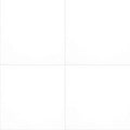White 24 in. x 24 in. Polished Porcelain Floor and Wall Tile T5349
