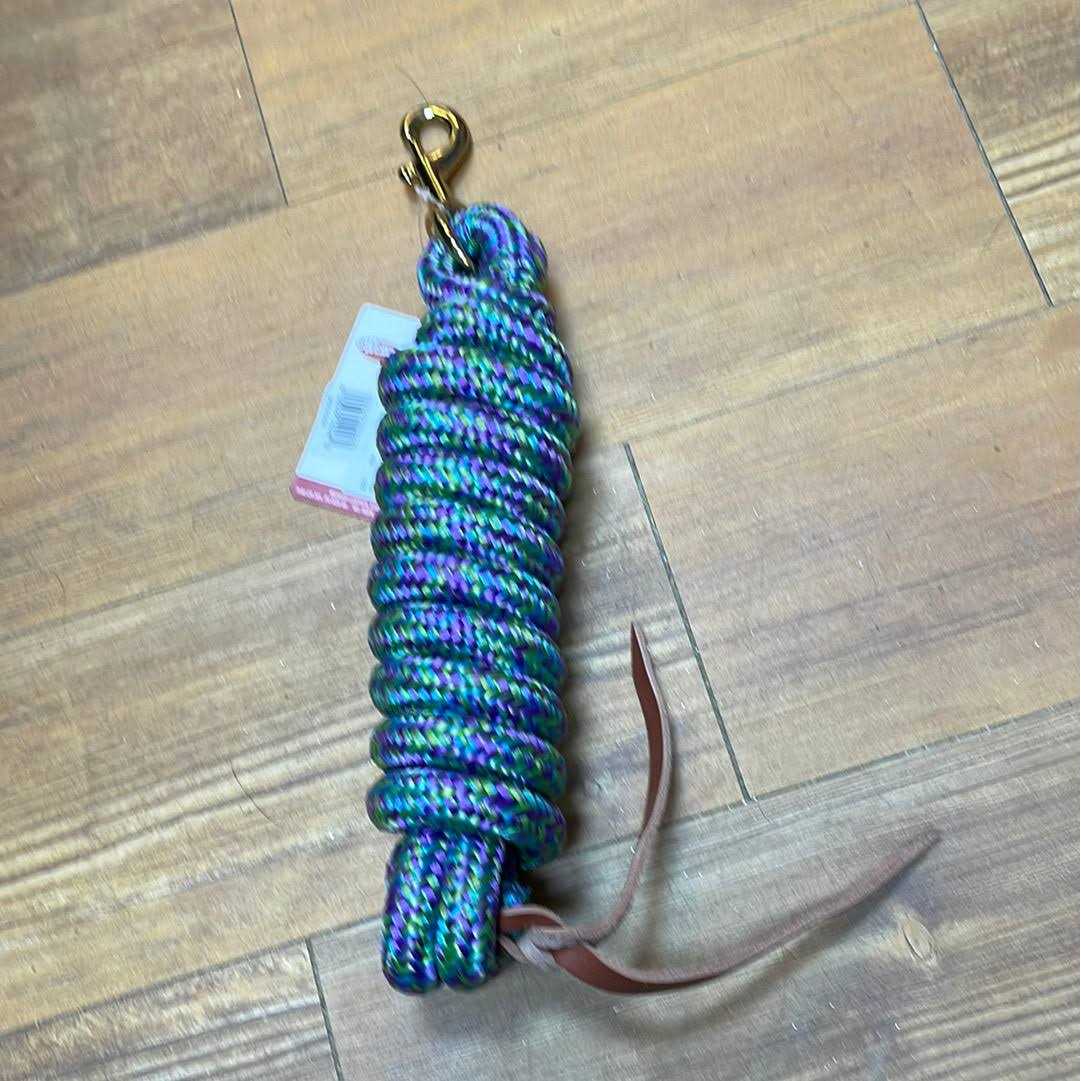 Poly Cowboy Lead with Snap Z678924