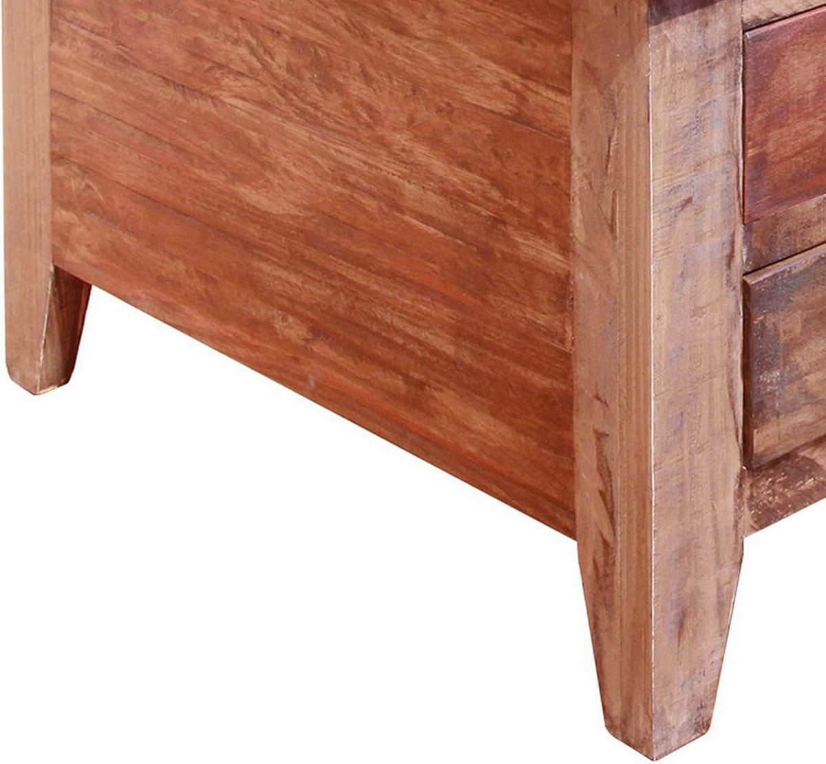50 Inch 8 Drawer Lift Top Coffee Table O489