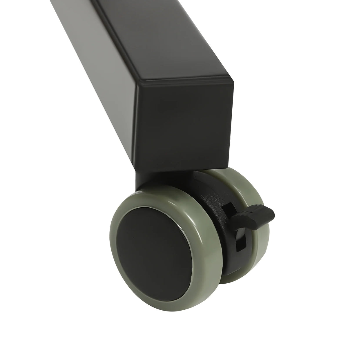 Mobile Stand Up Desk with Wheels L14807
