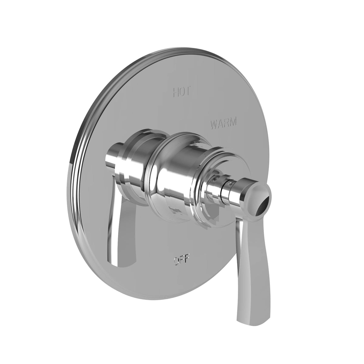 Polished Chrome Pressure Balanced Shower Trim V325007