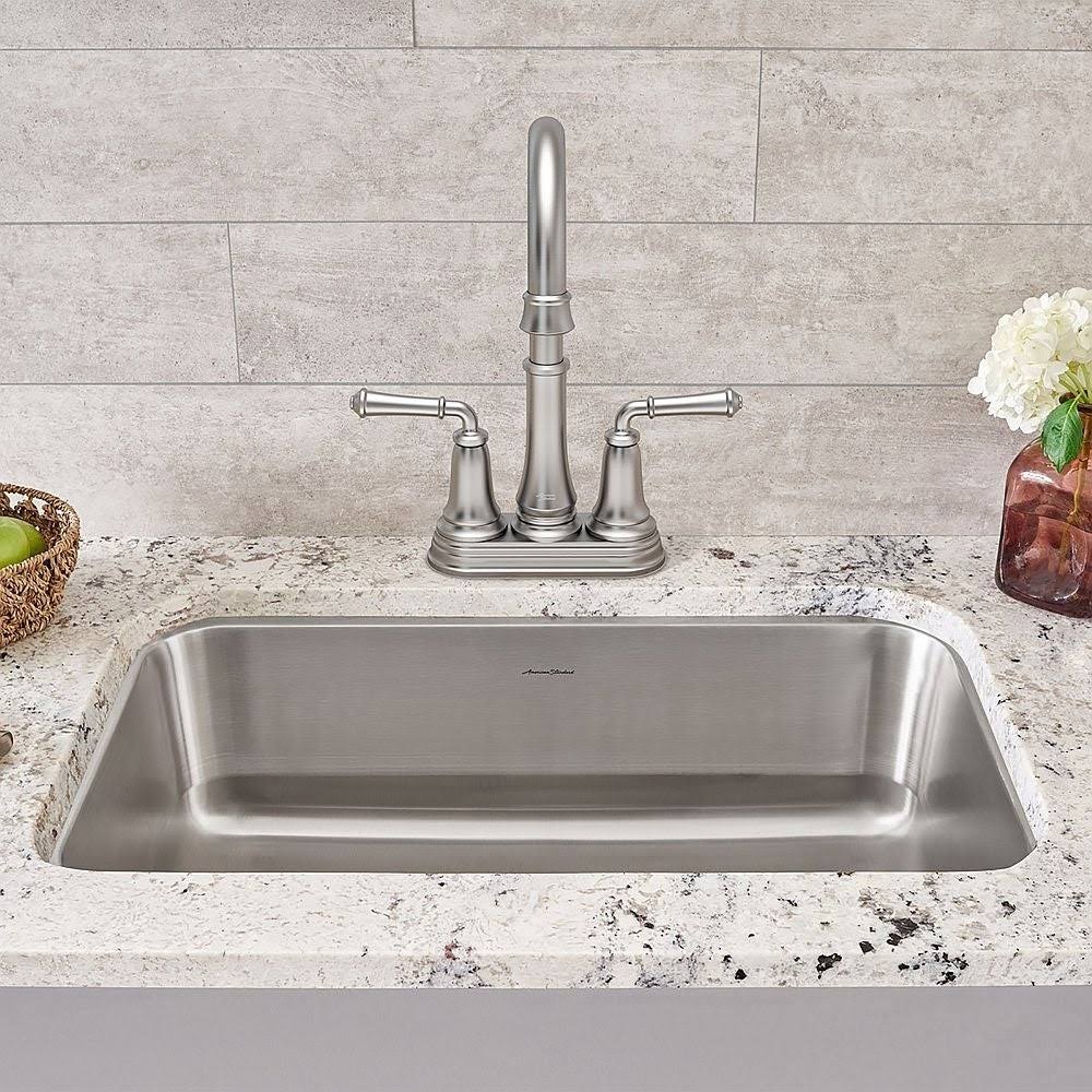 Chrome Bar Sink Faucet H225230