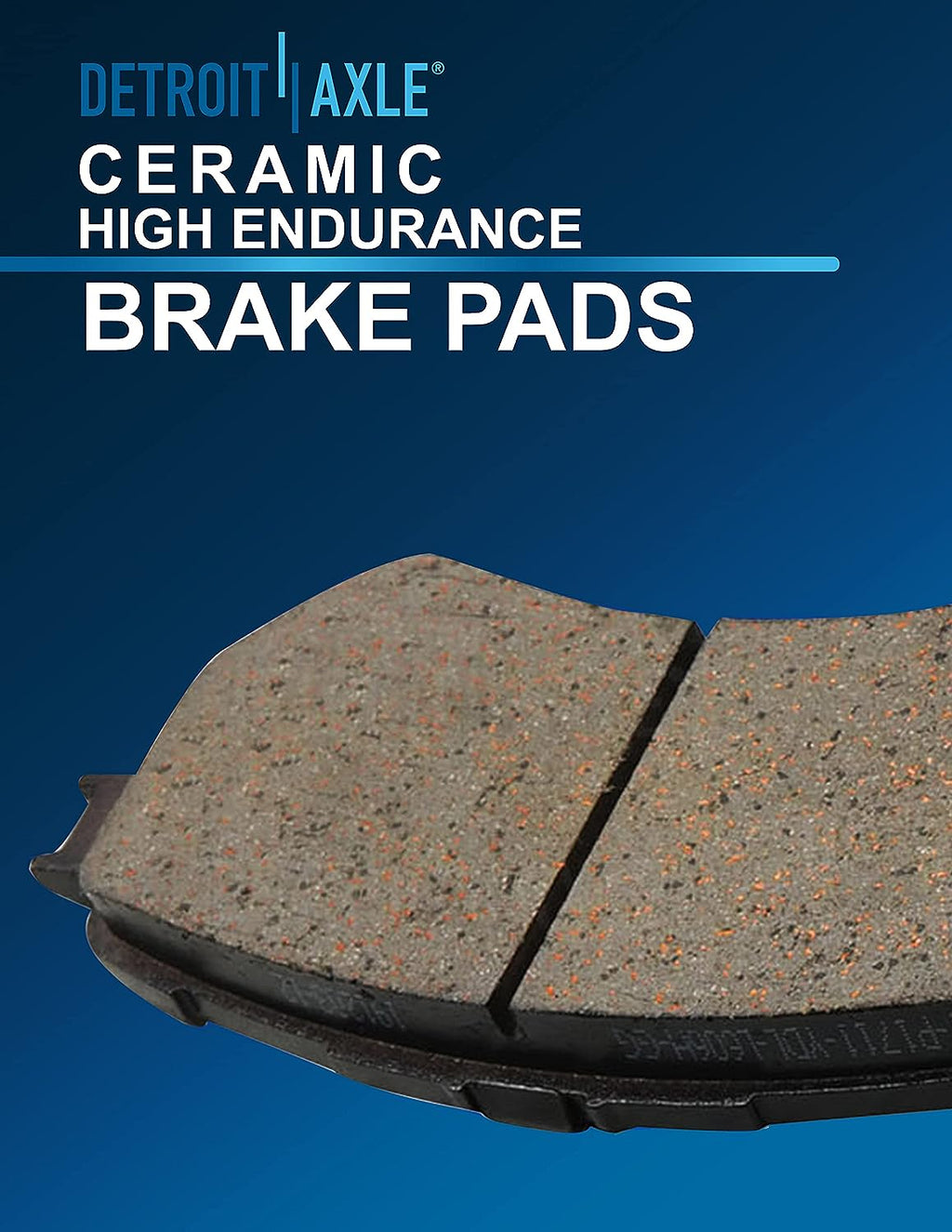 8pc Set Drilled & Slotted Brake Rotors Ceramic Pads for 2010-2015 Chevrolet Camaro V6 LS & LT X999