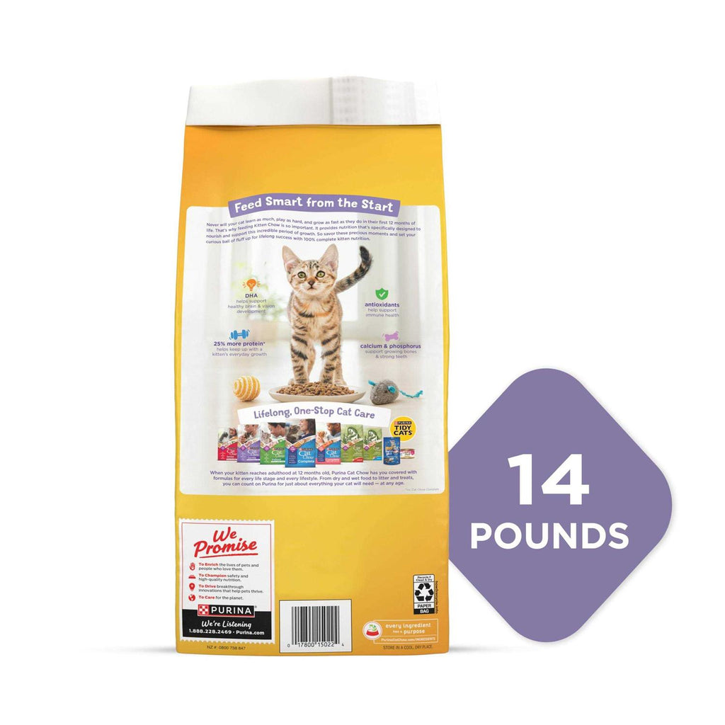 Dry Cat Food D3585