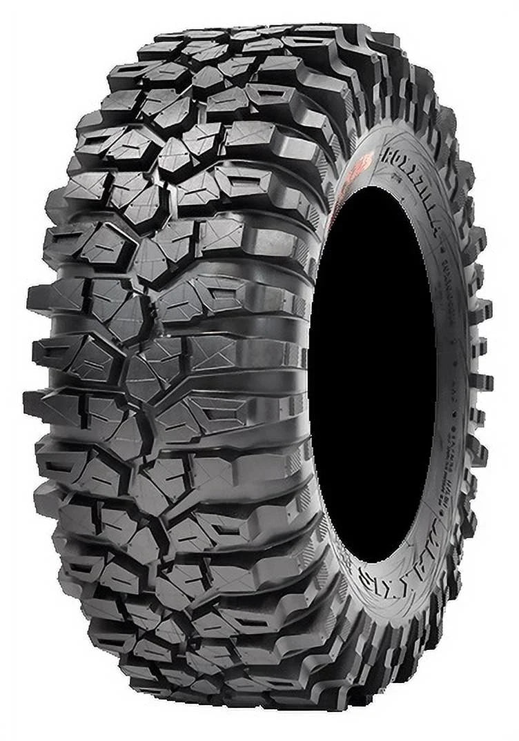 14" Red Wheels 30" Tires Y1127