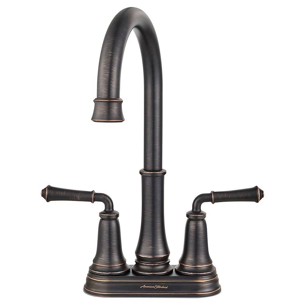 Chrome Bar Sink Faucet H225230