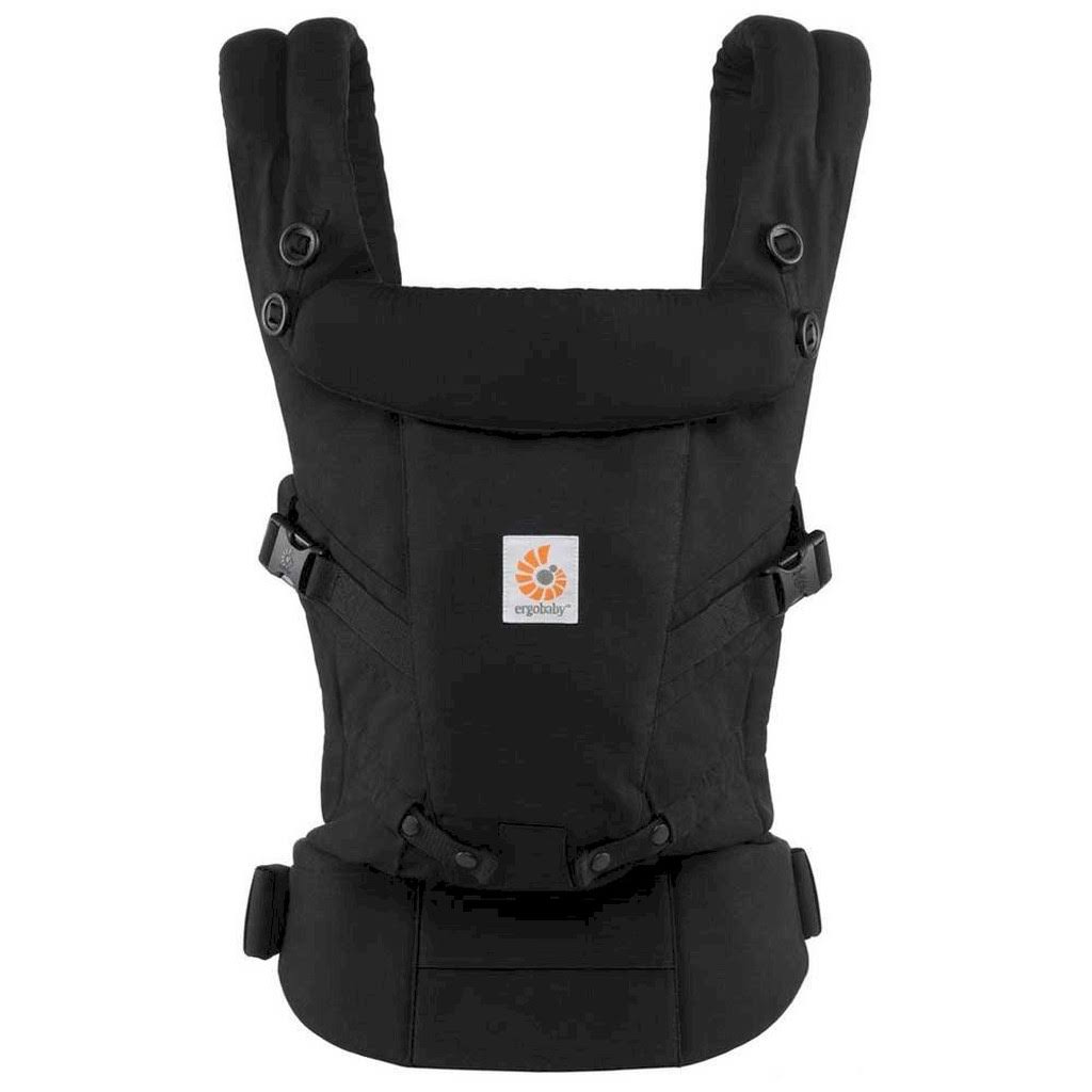 Black Baby Carrier Q2470