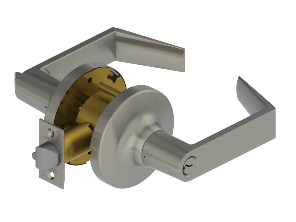 Cylindrical Lock R3314