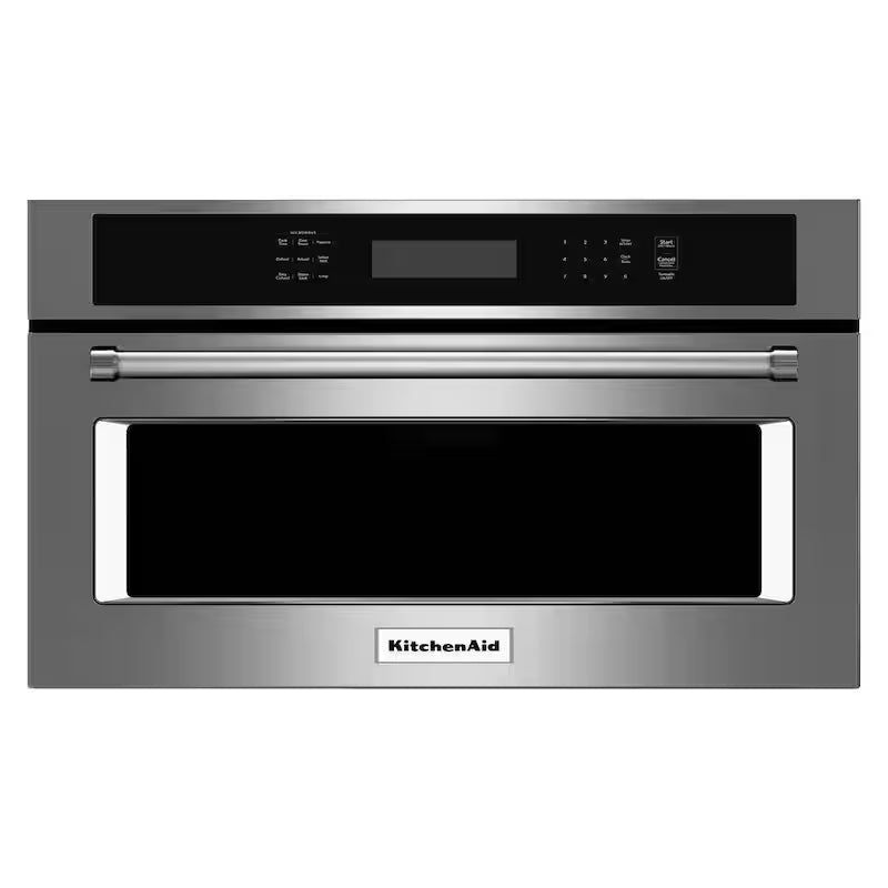 1.4 cu. ft. Built-In Convection Microwave in Stainless Steel M335