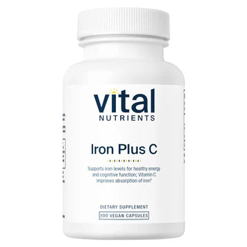 Iron Plus C 100 vcaps L808