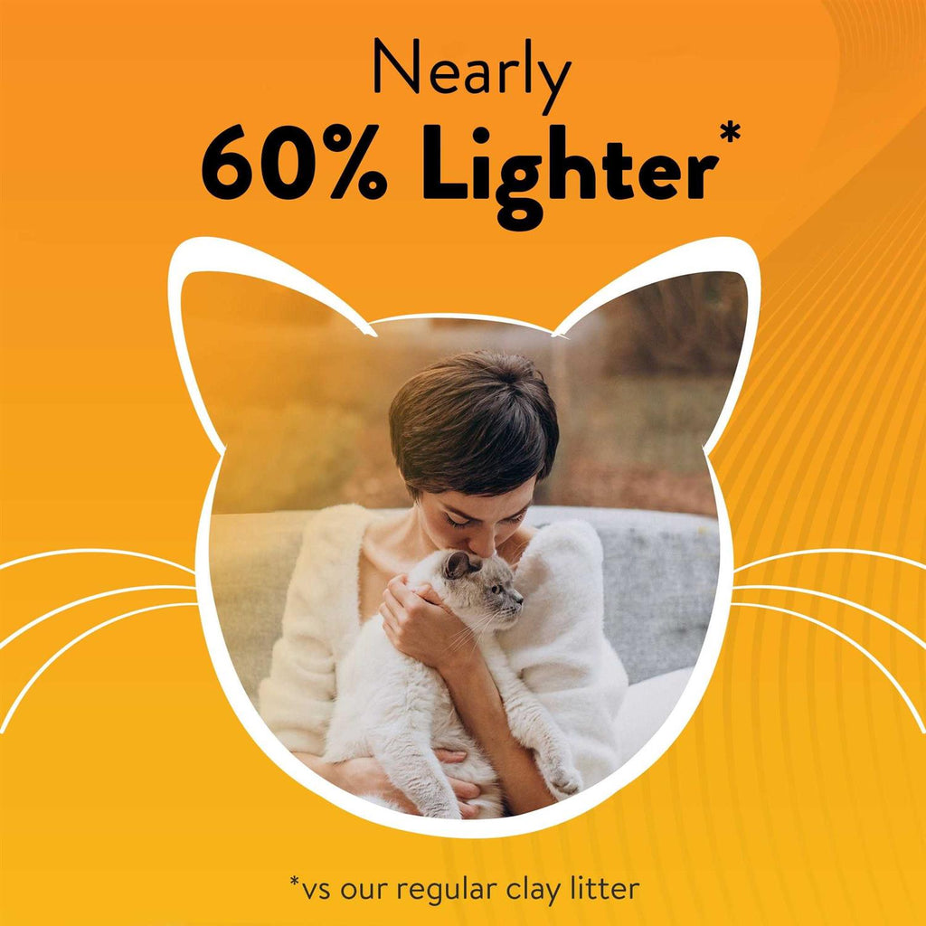 Hardball Clumping Cat Litter Lightweight N3936