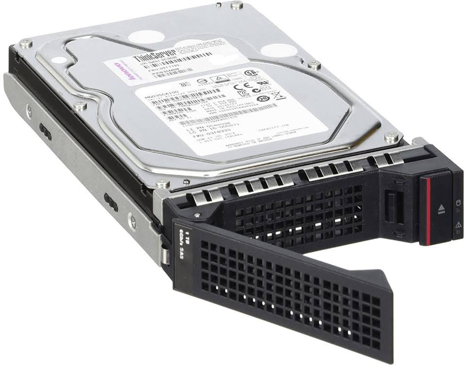 Internal Hard Drive 3.5 600 GB SAS I430548