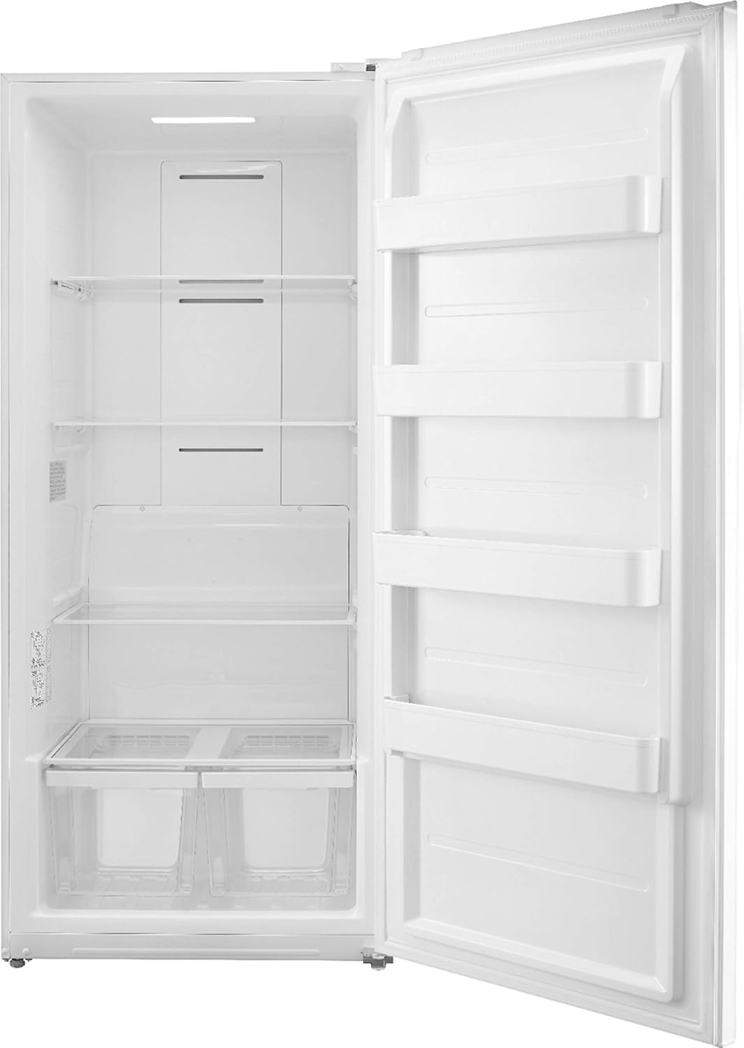 21.0 Cu. Ft. Upright Convertible Freezer/Refrigerator G45108