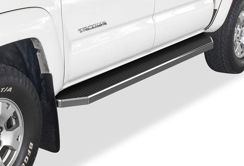 Running Boards Side Steps for Toyota Tacoma Double Crew Cab J281110