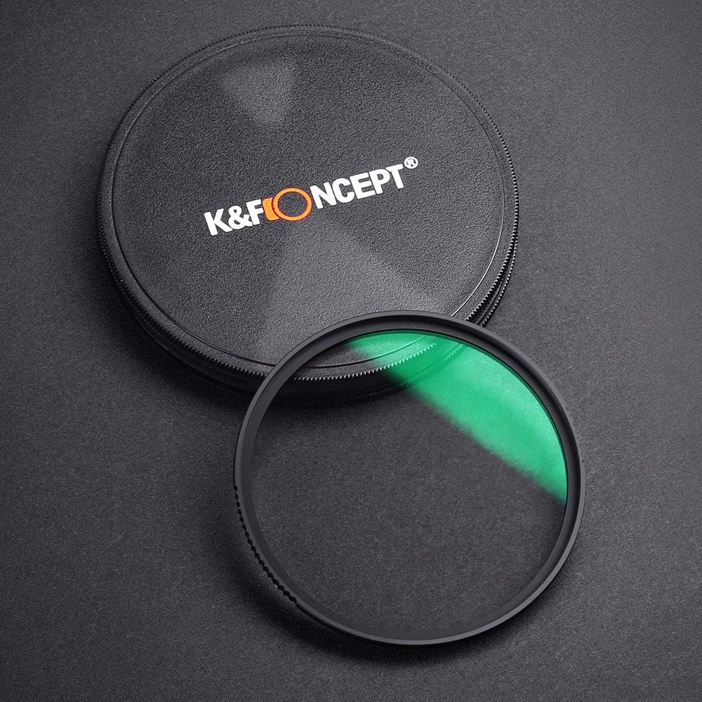 77mm Black Diffusion 1/4 Filter with Multi-Layer Coatings P69829