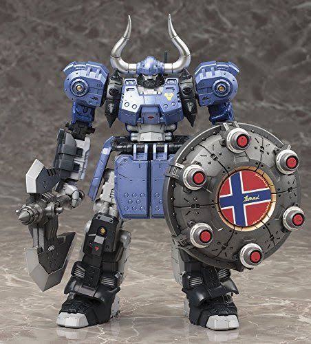 1/100 Scale Plastic Model A55311
