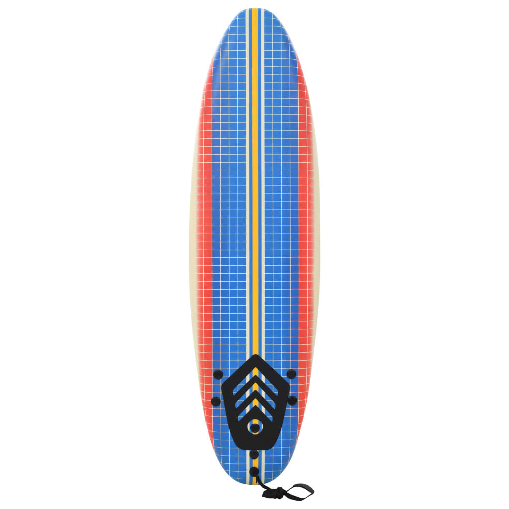 Mosaic Surfboard 66.9" Q928066