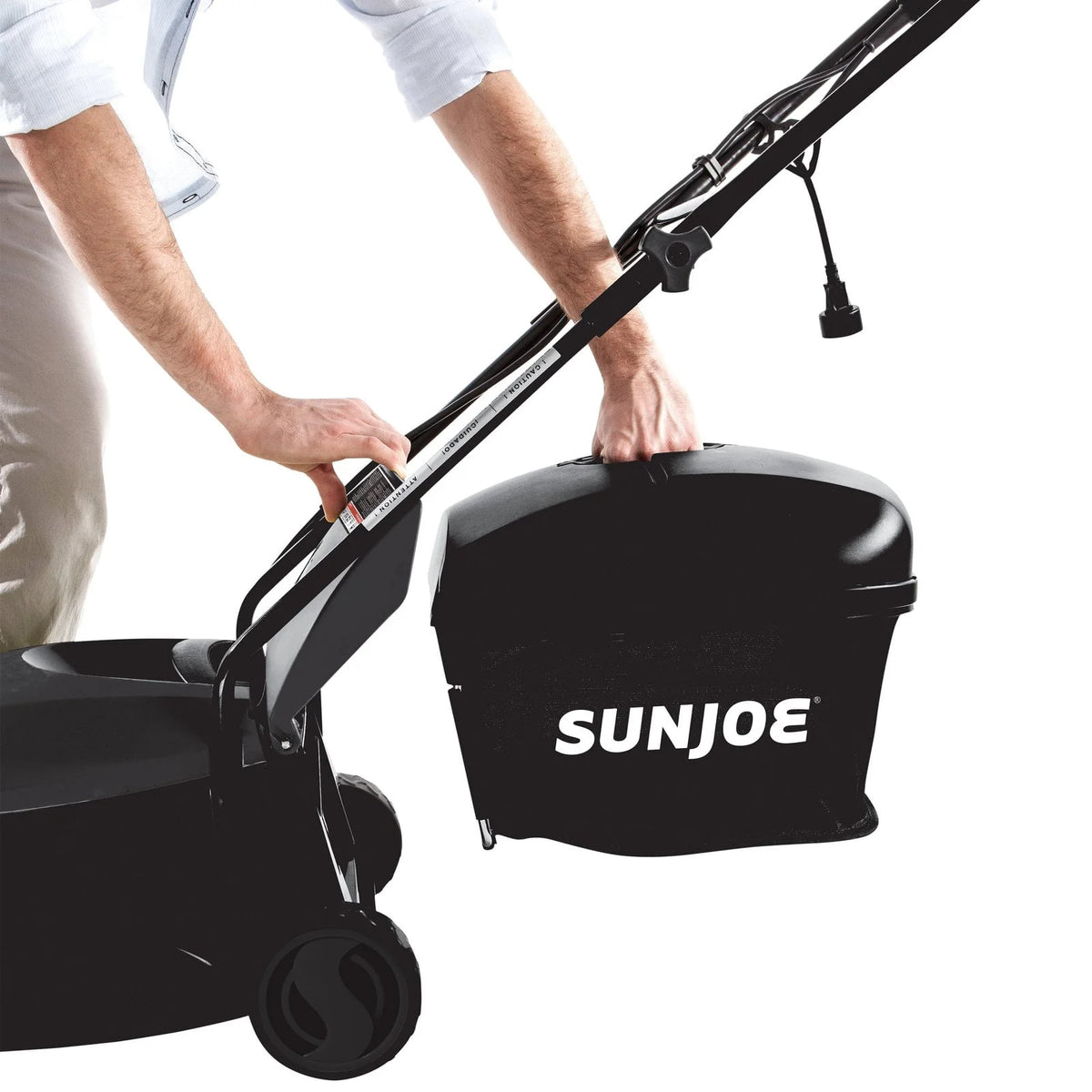 Electric Lawn Mower 14 inch 12 Amp J2403