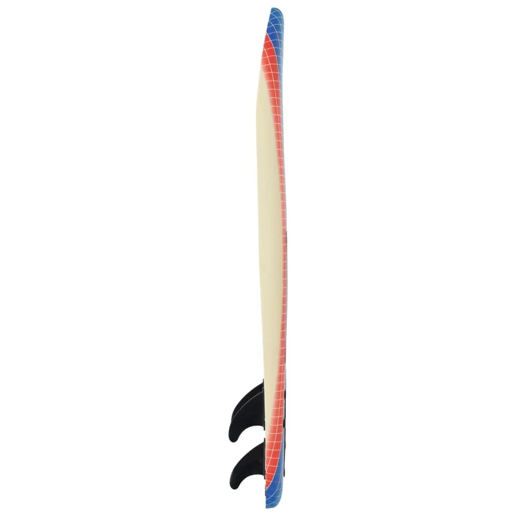 Mosaic Surfboard 66.9" Q928066