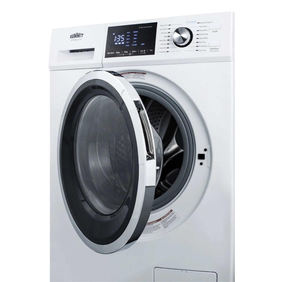 24 Wide 115V Washer/Dryer Combo X59827