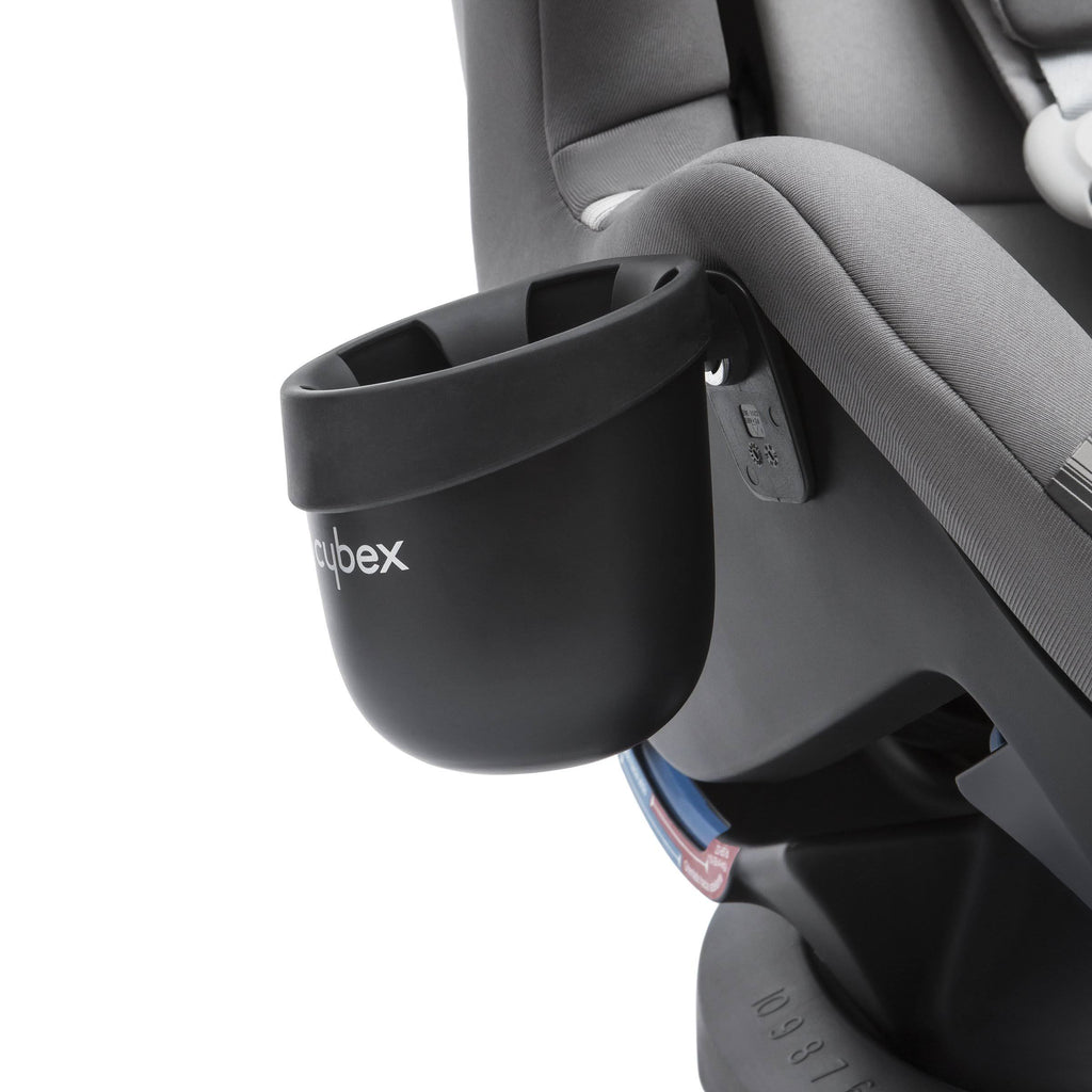 Convertible Car Seat - Lavastone Black I98860