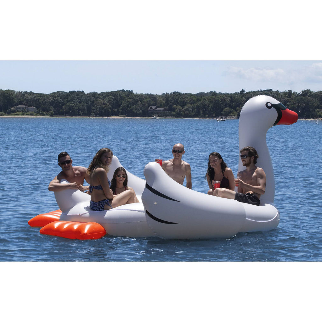 Oasis Island Swim Platform U412084