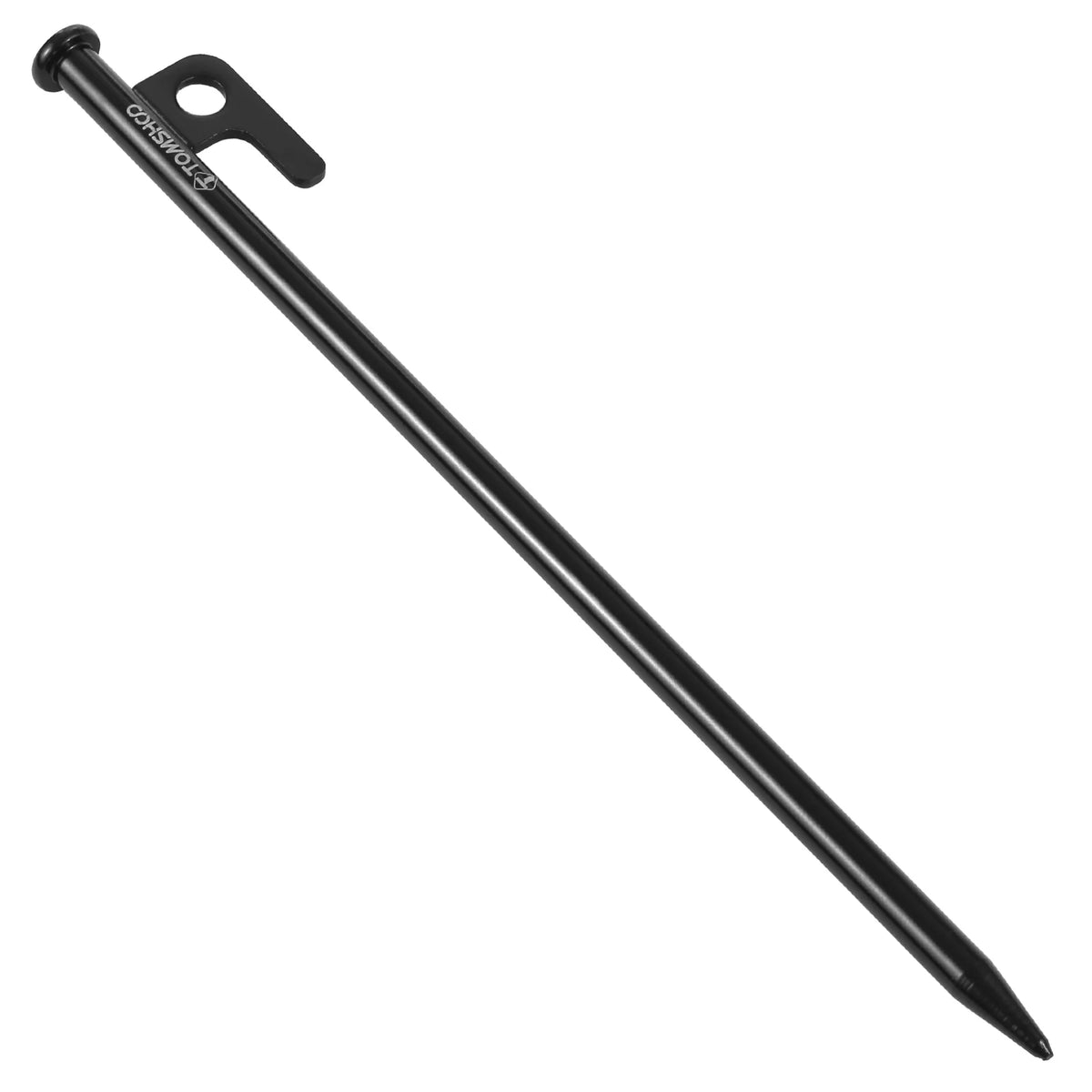 8 Inch /12 Inch Steel Tent Pegs with Storage Bag U89294