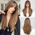 Synthetic Hair Wig S66556