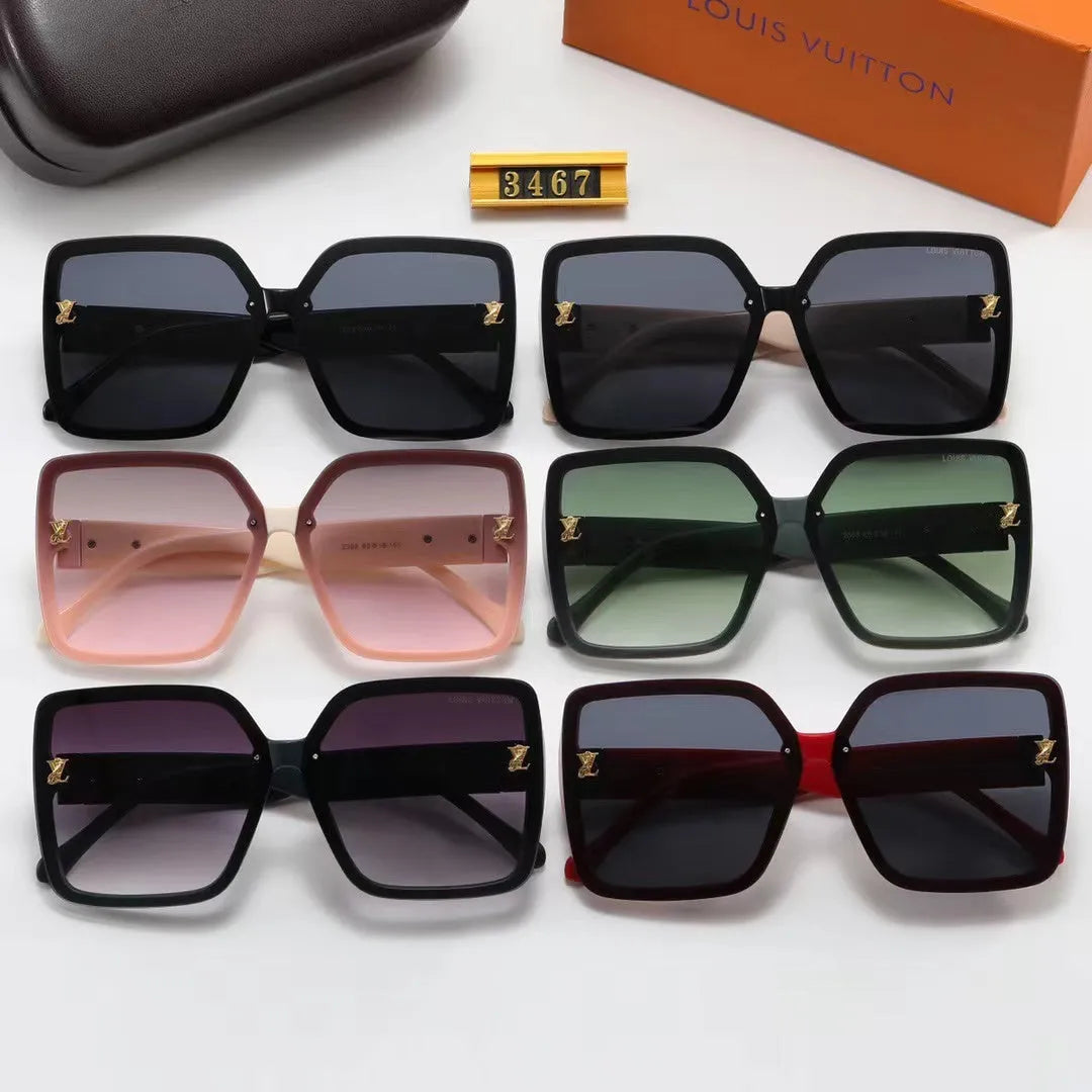 Polarized Sunglasses N454008