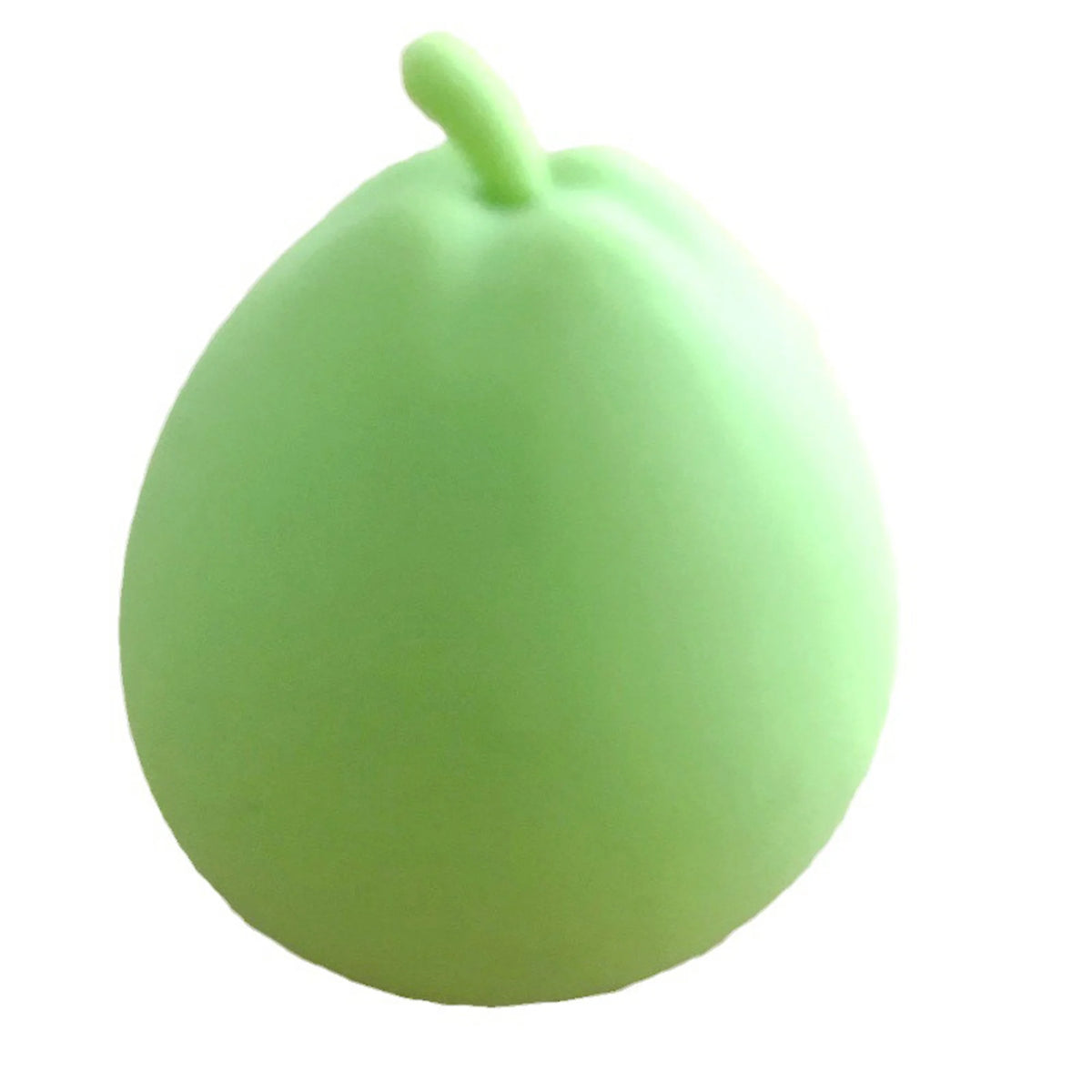Sensory Squeeze Toy Cartoon Duck Pear C61138