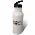 21 oz Sports Water Bottle U83960